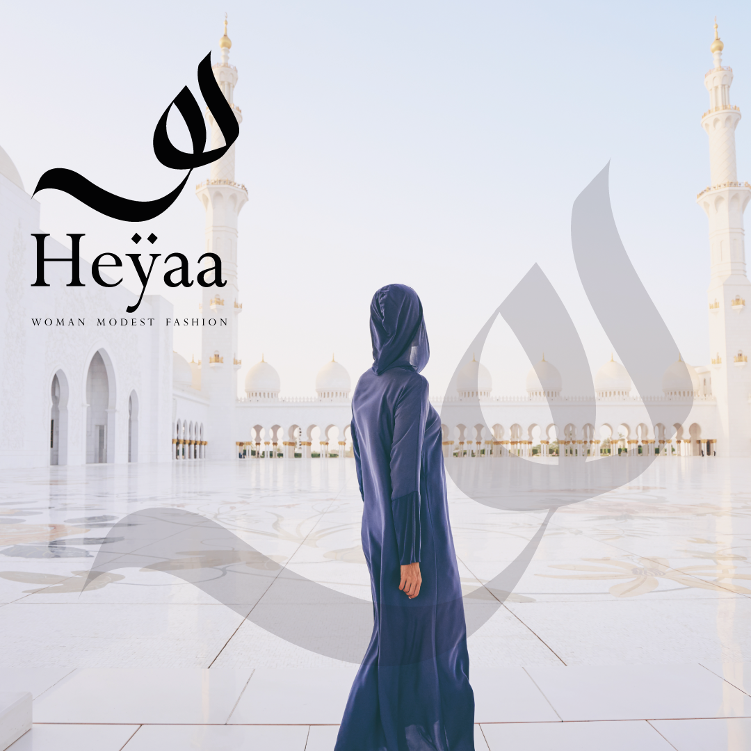 Graphisme & identité visuelle — Heyaa